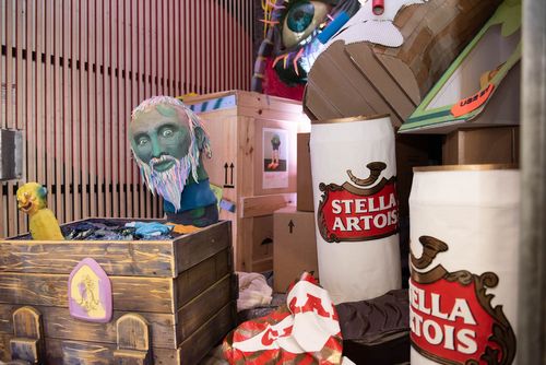 The Manchester Contemporary 2023: Spotlighting the mechanics of making